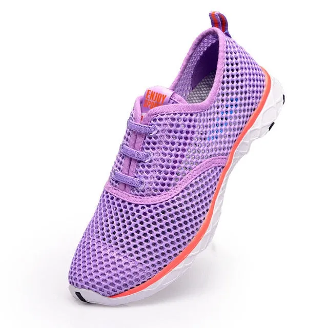 Men and Women Summer Running Shoes