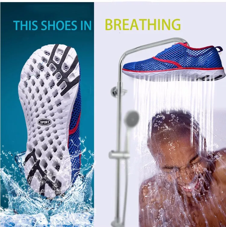 Men and Women Summer Running Shoes