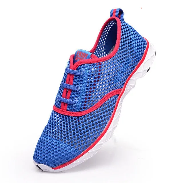 Men and Women Summer Running Shoes