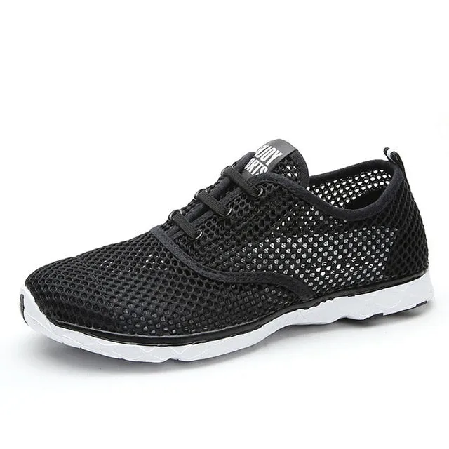 Men and Women Summer Running Shoes