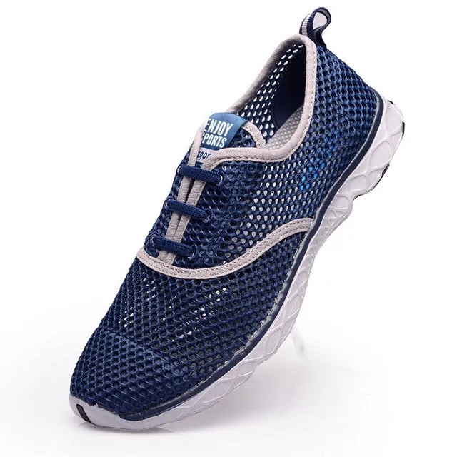 Men and Women Summer Running Shoes
