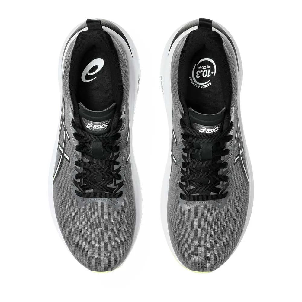 Men's GT-2000 13 Running Shoe - Carbon/Black - Wide (2E)