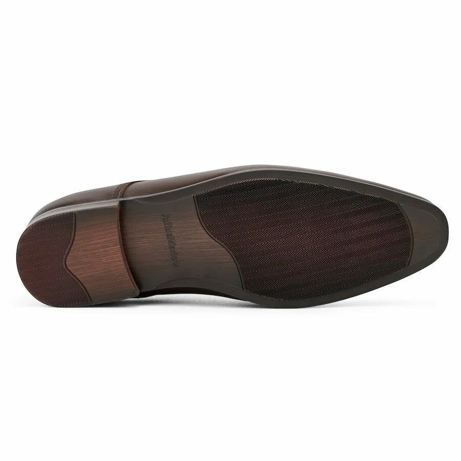 Mens Julius Marlow Jaunt Shoes Mocha