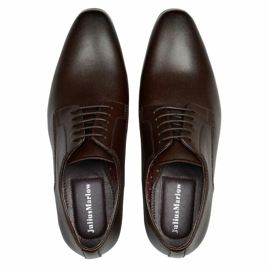 Mens Julius Marlow Jaunt Shoes Mocha