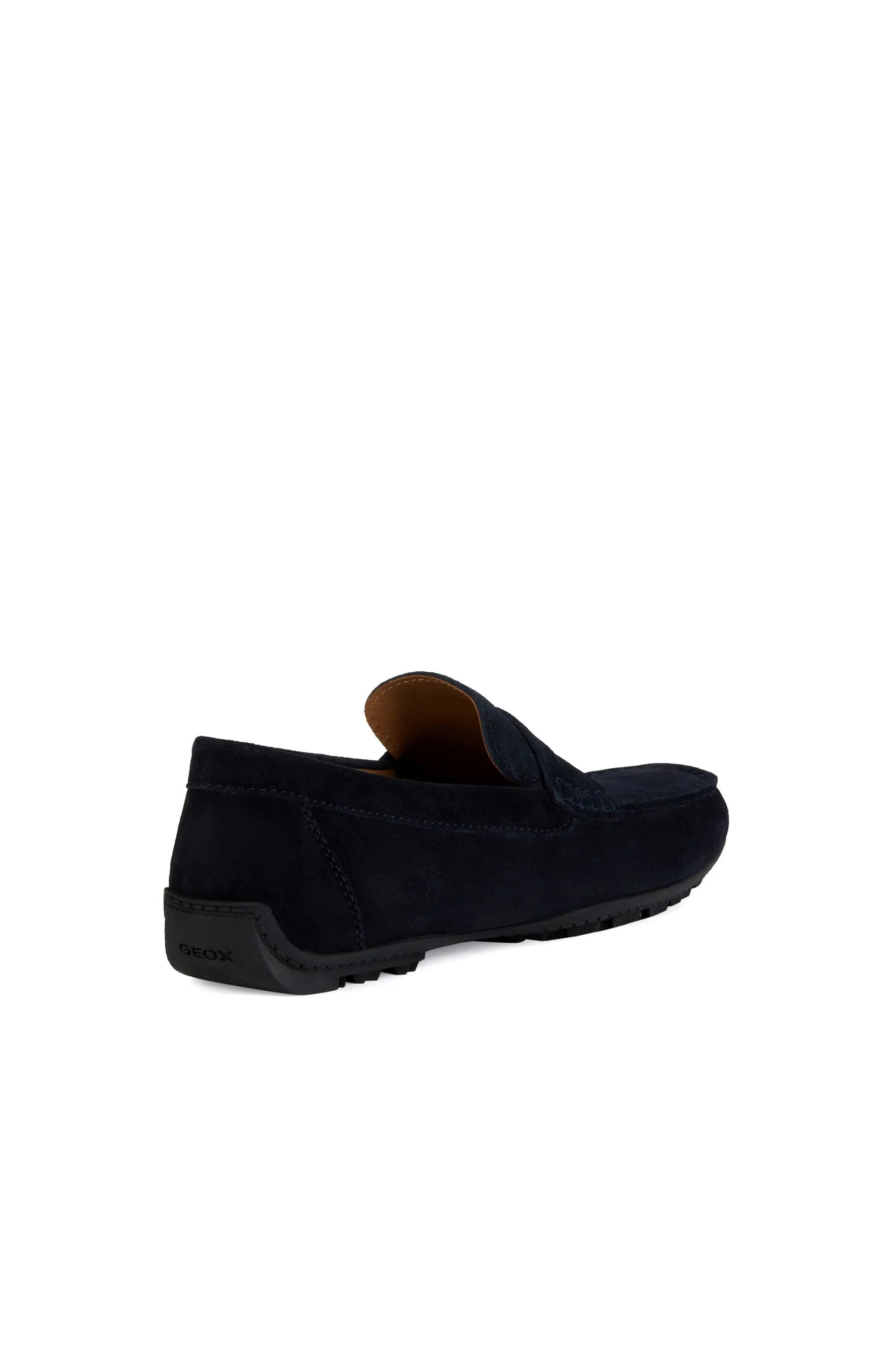 Mens Kosmopolis Suede   Grip Loafers - Navy