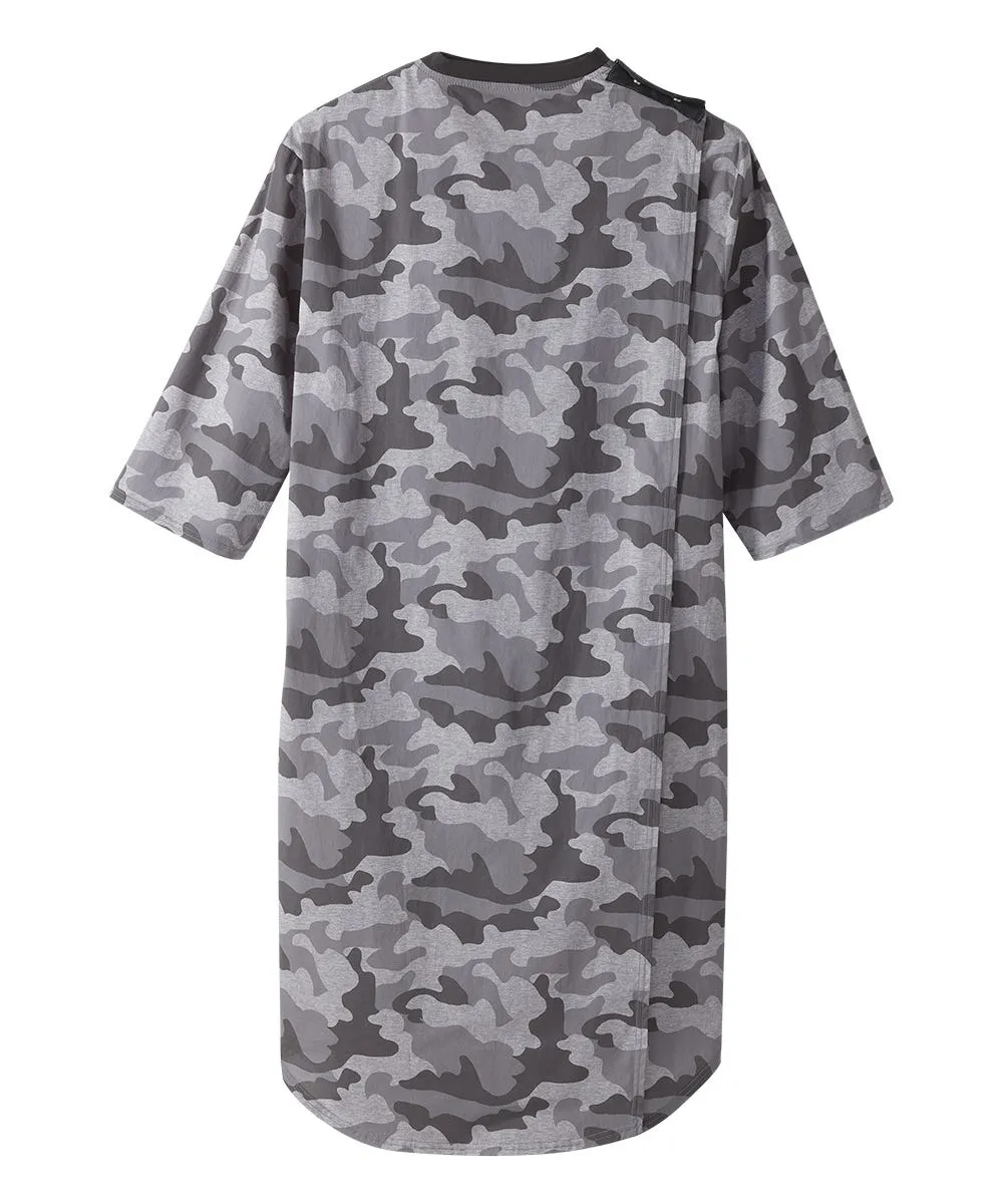 Men's Poly-Cotton Hospital Gown