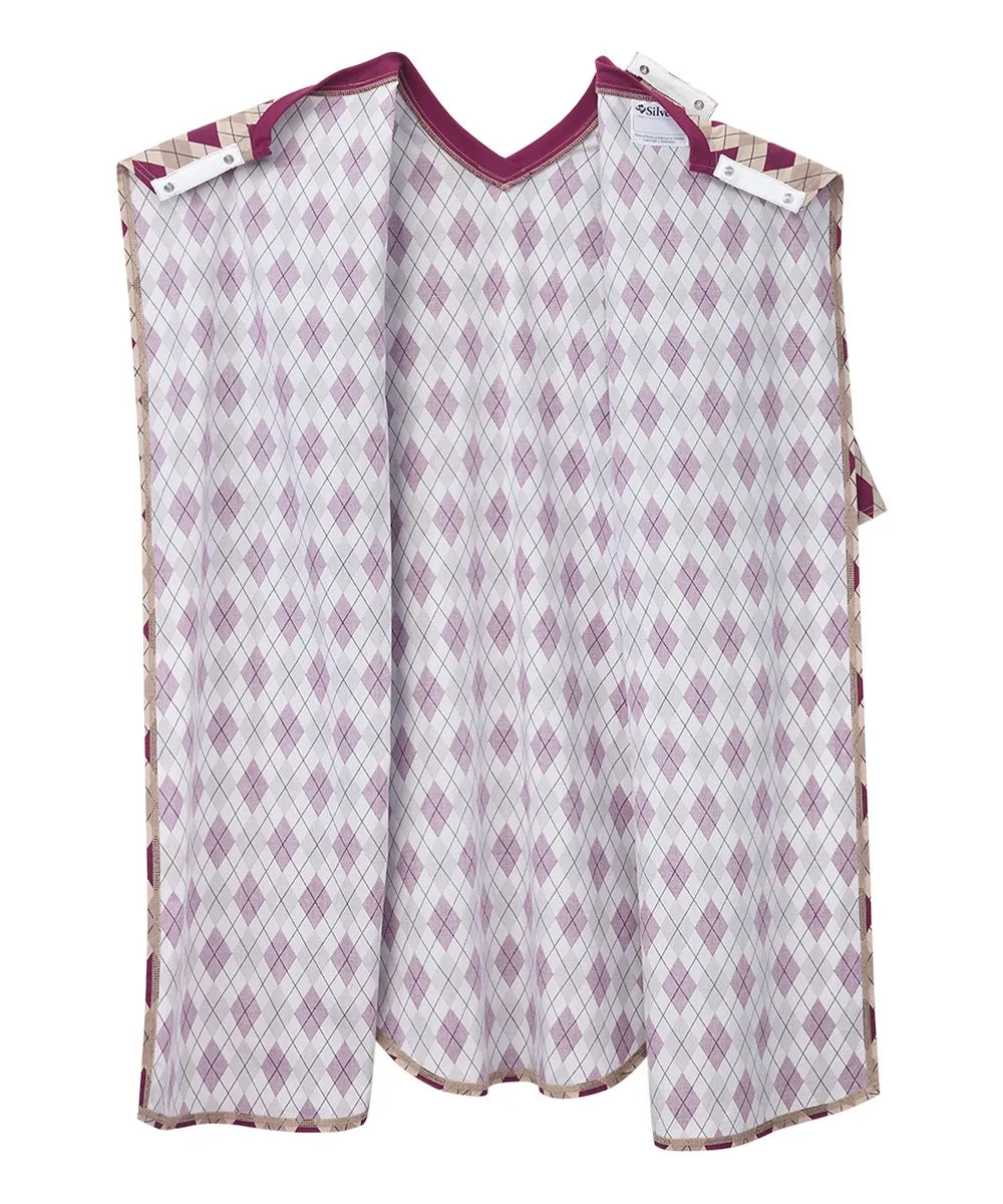 Men's Poly-Cotton Hospital Gown