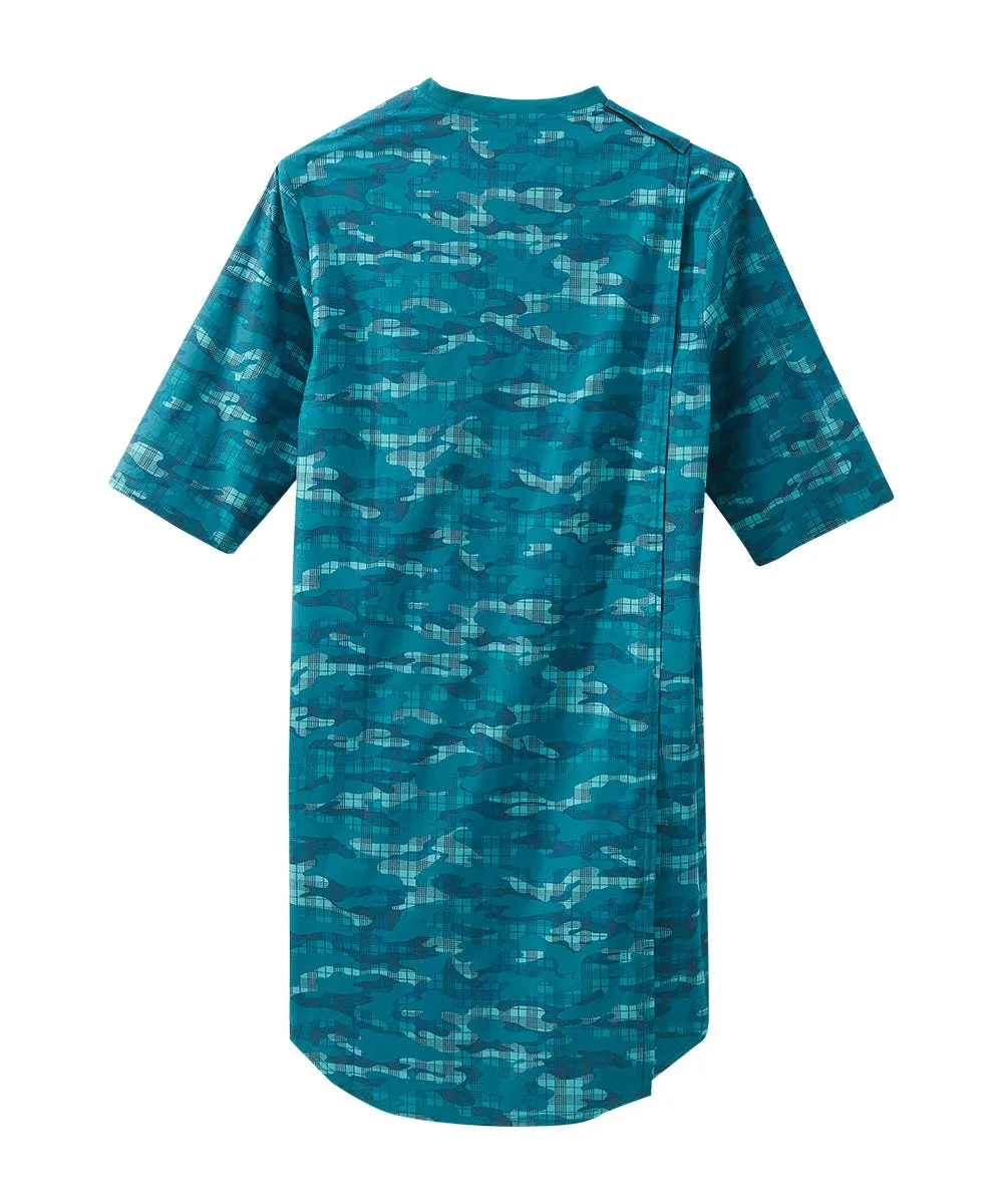 Men's Poly-Cotton Hospital Gown