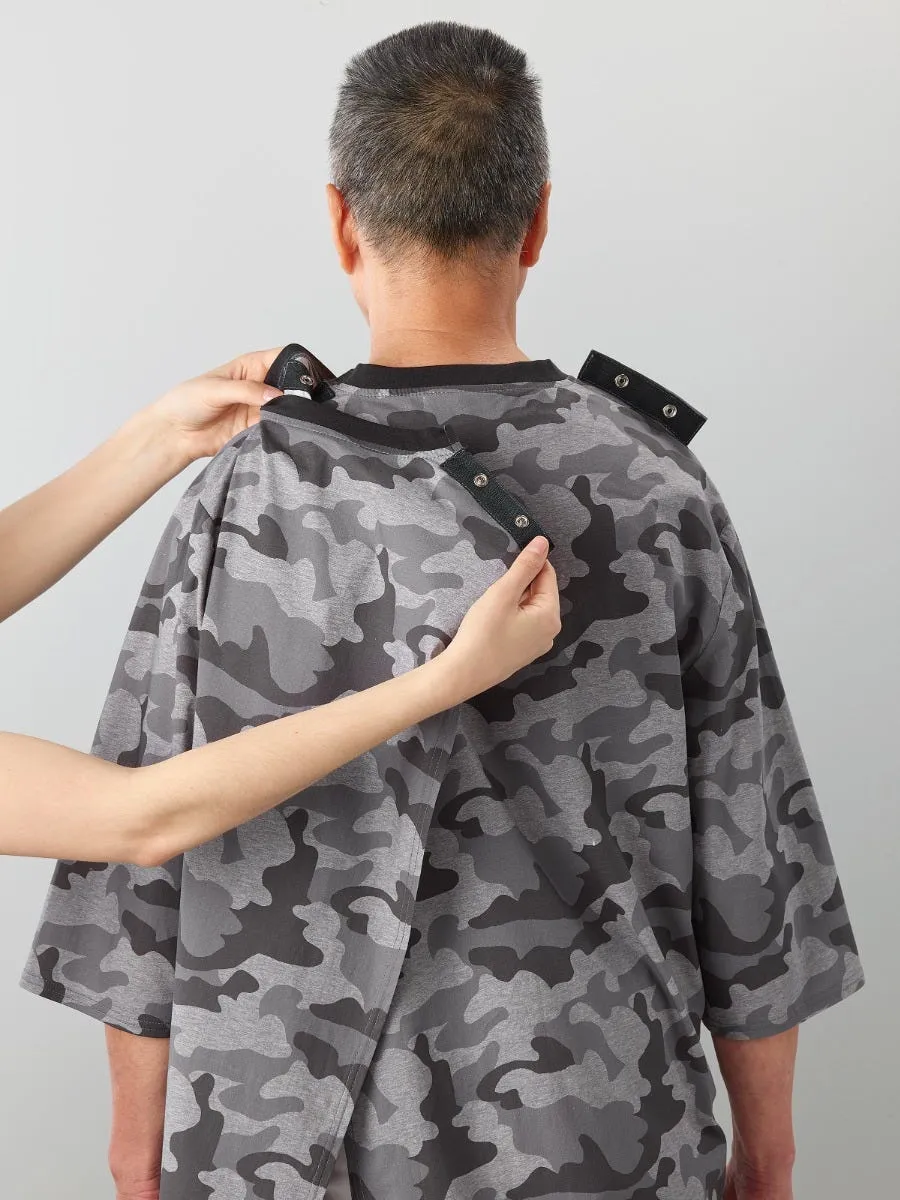 Men's Poly-Cotton Hospital Gown