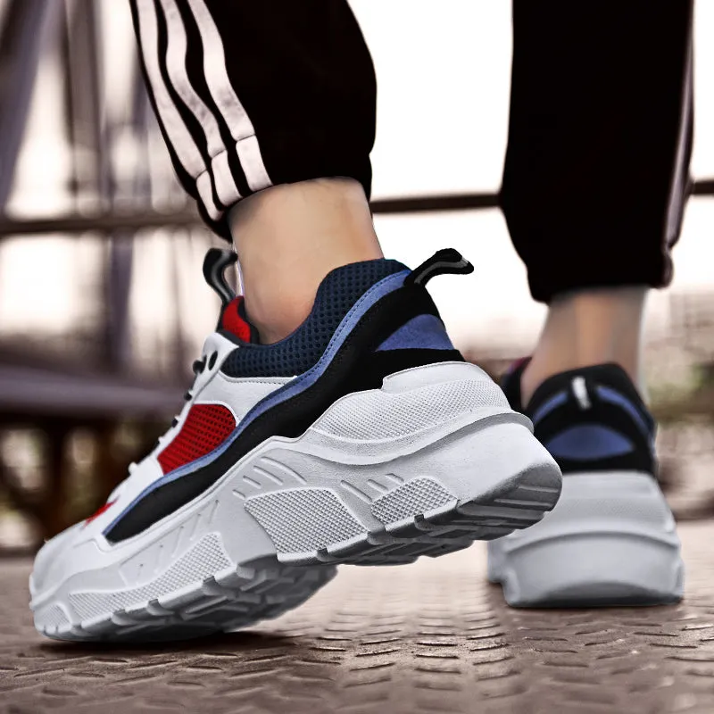 MERCY RX97 'Starlight' Chunky Sneakers