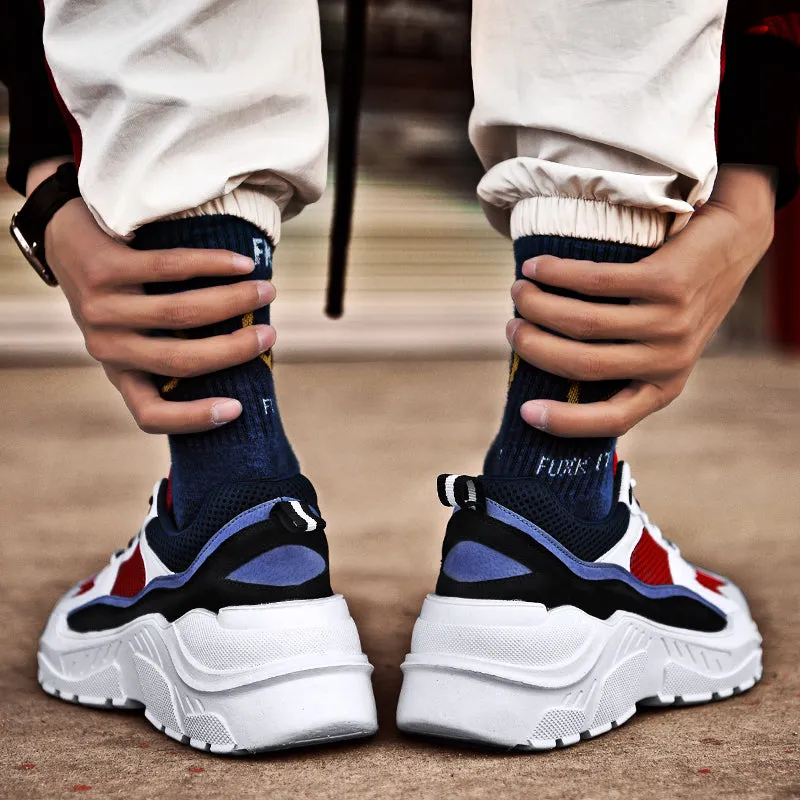 MERCY RX97 'Starlight' Chunky Sneakers