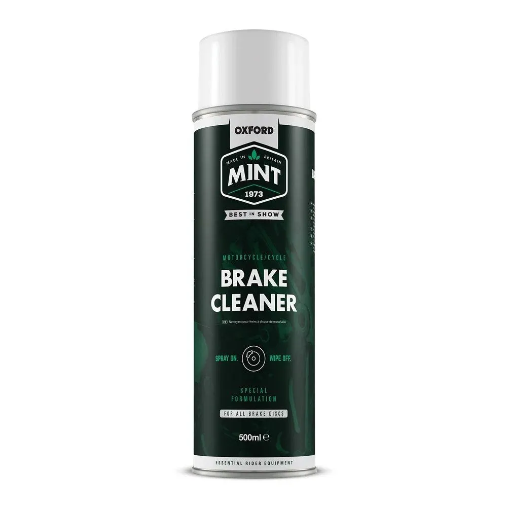 Moto and Cycle Brake Cleaner Oxford, 500ml