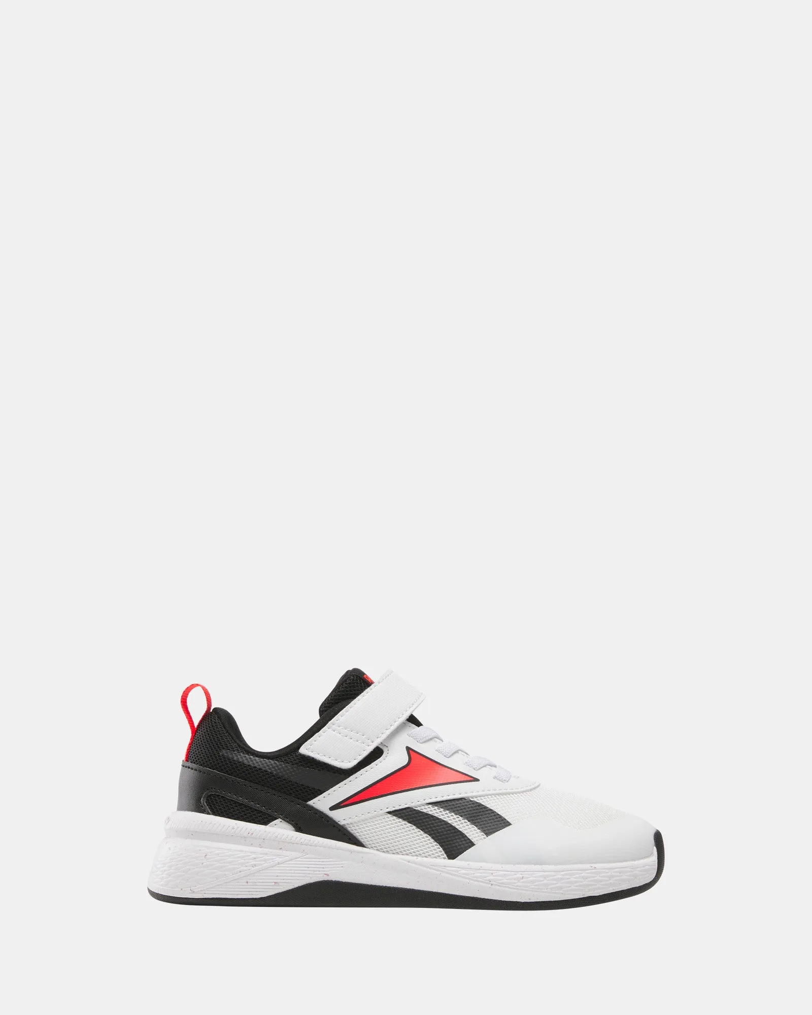 Nano Play Stretch L&t Strap White/Black/Energyred