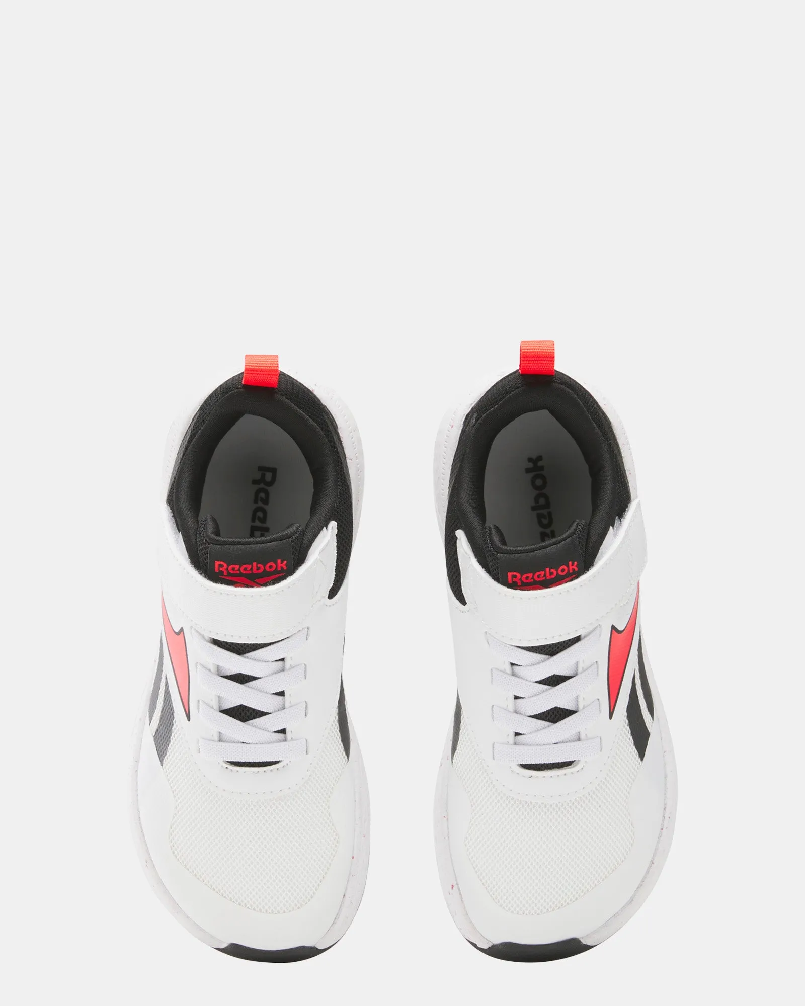 Nano Play Stretch L&t Strap White/Black/Energyred