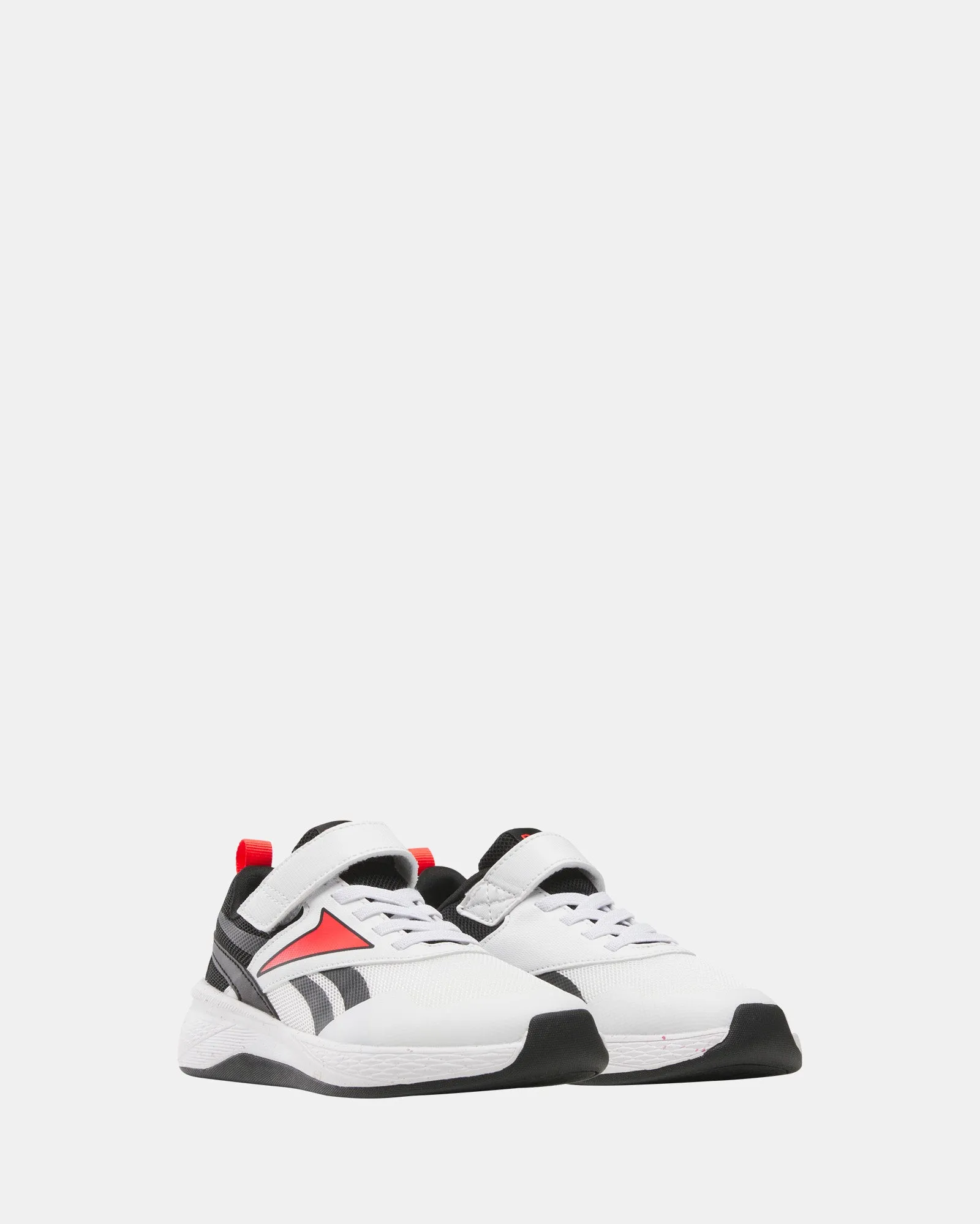 Nano Play Stretch L&t Strap White/Black/Energyred