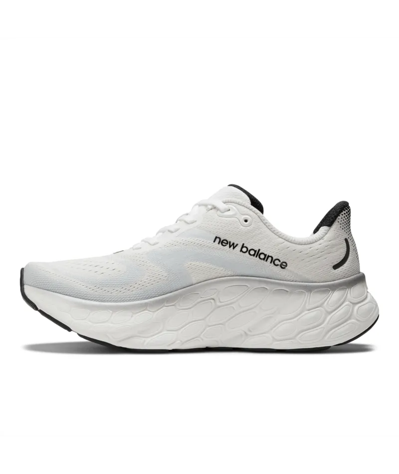 New Balance Fresh Foam X More V4 Men's White