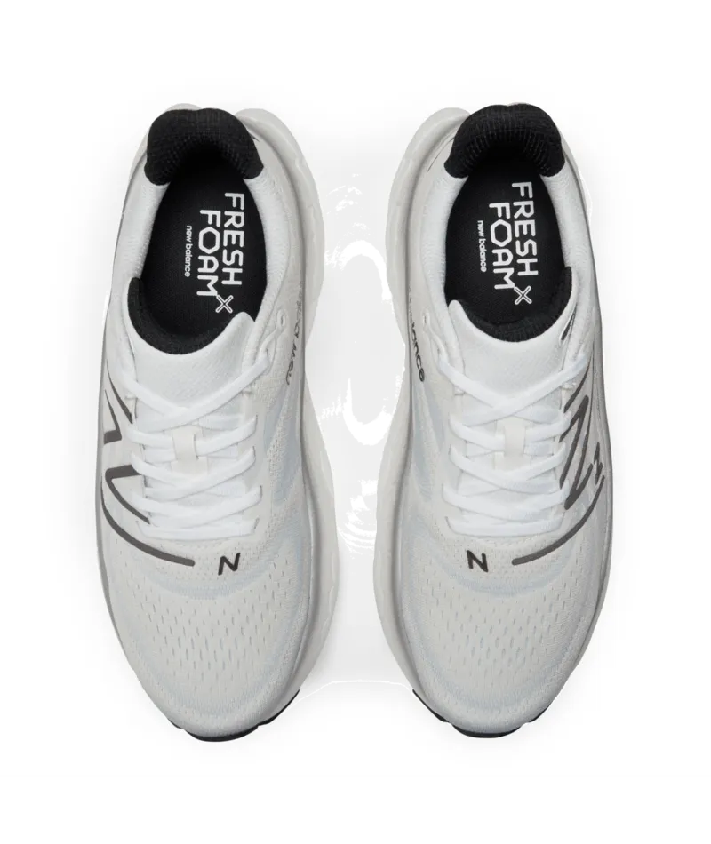 New Balance Fresh Foam X More V4 Men's White