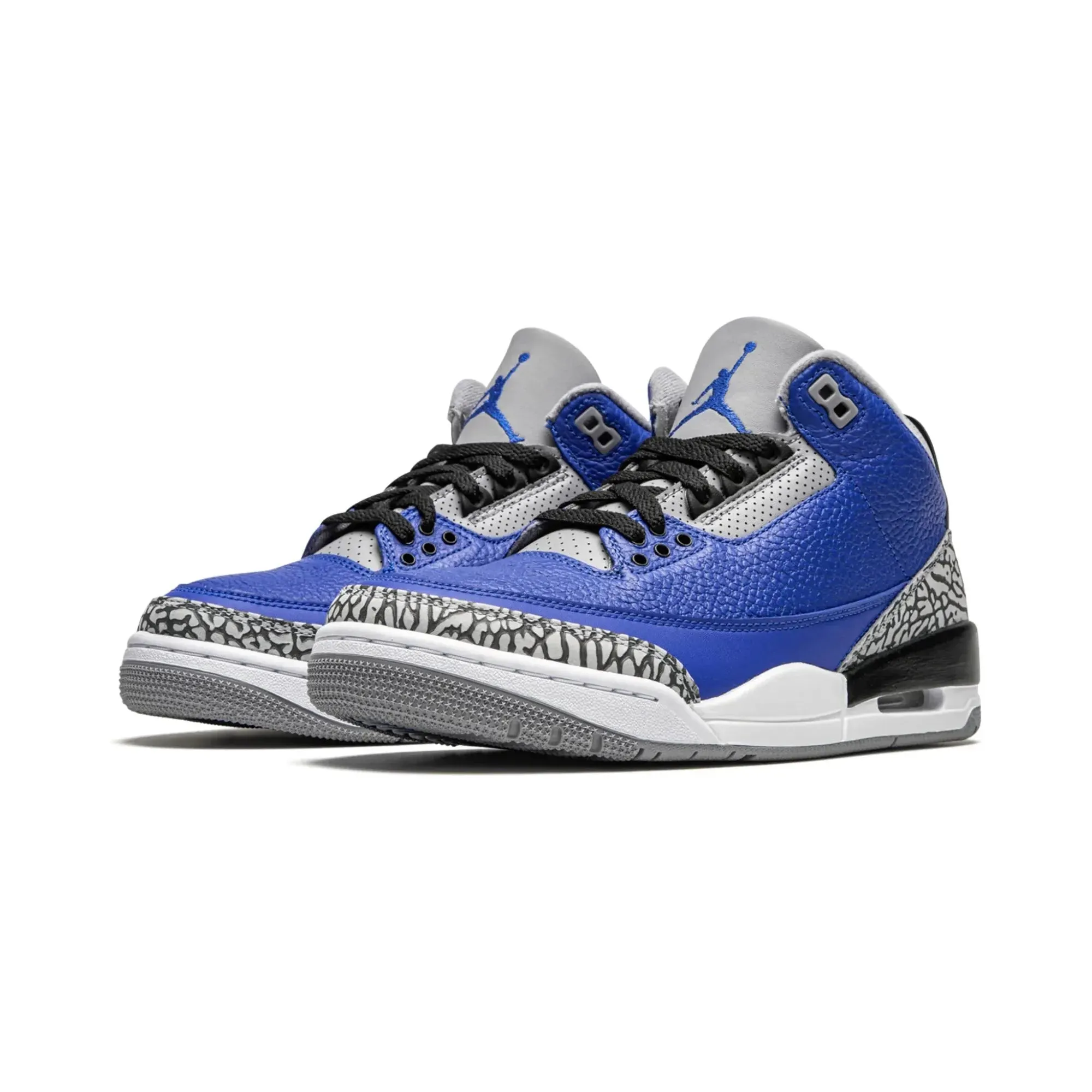 Nike Air Jordan 3 Retro "Varsity Royal Cement"