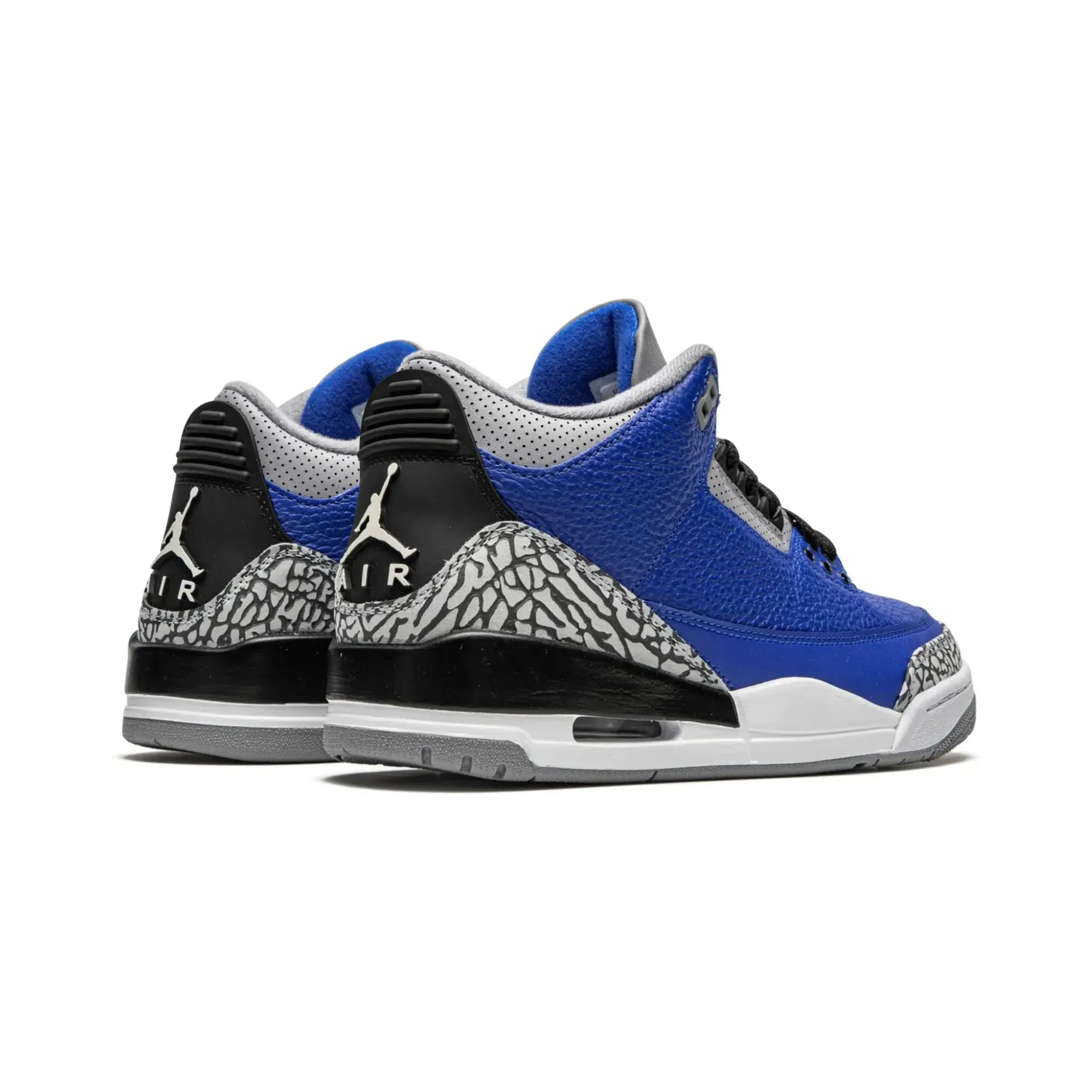 Nike Air Jordan 3 Retro "Varsity Royal Cement"