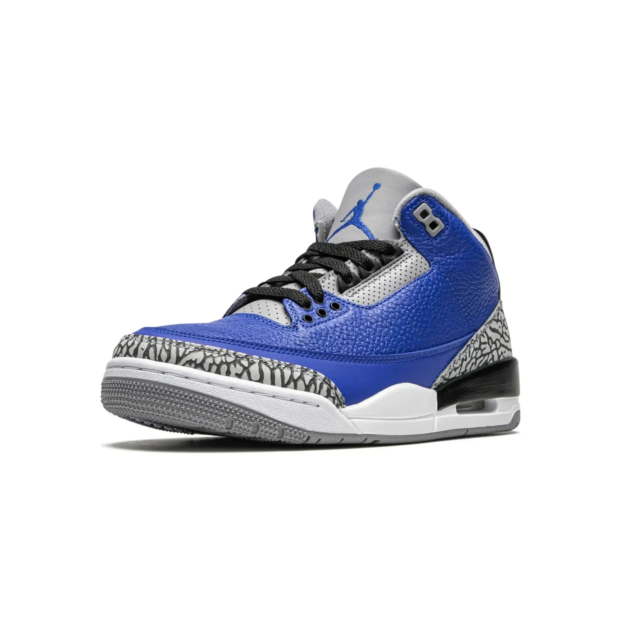 Nike Air Jordan 3 Retro "Varsity Royal Cement"