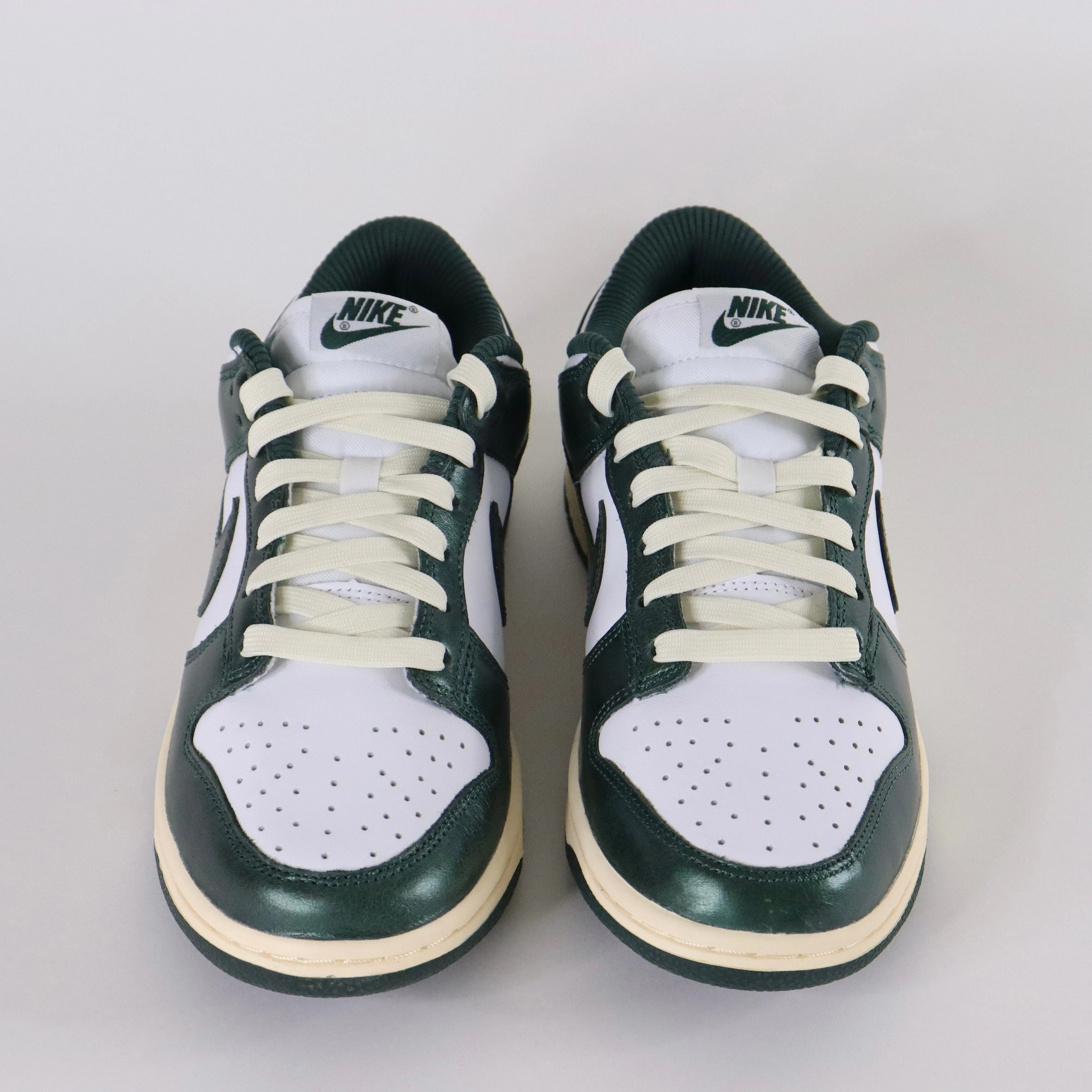 NIKE Dunk Low Vintage Green Women's Sneakers