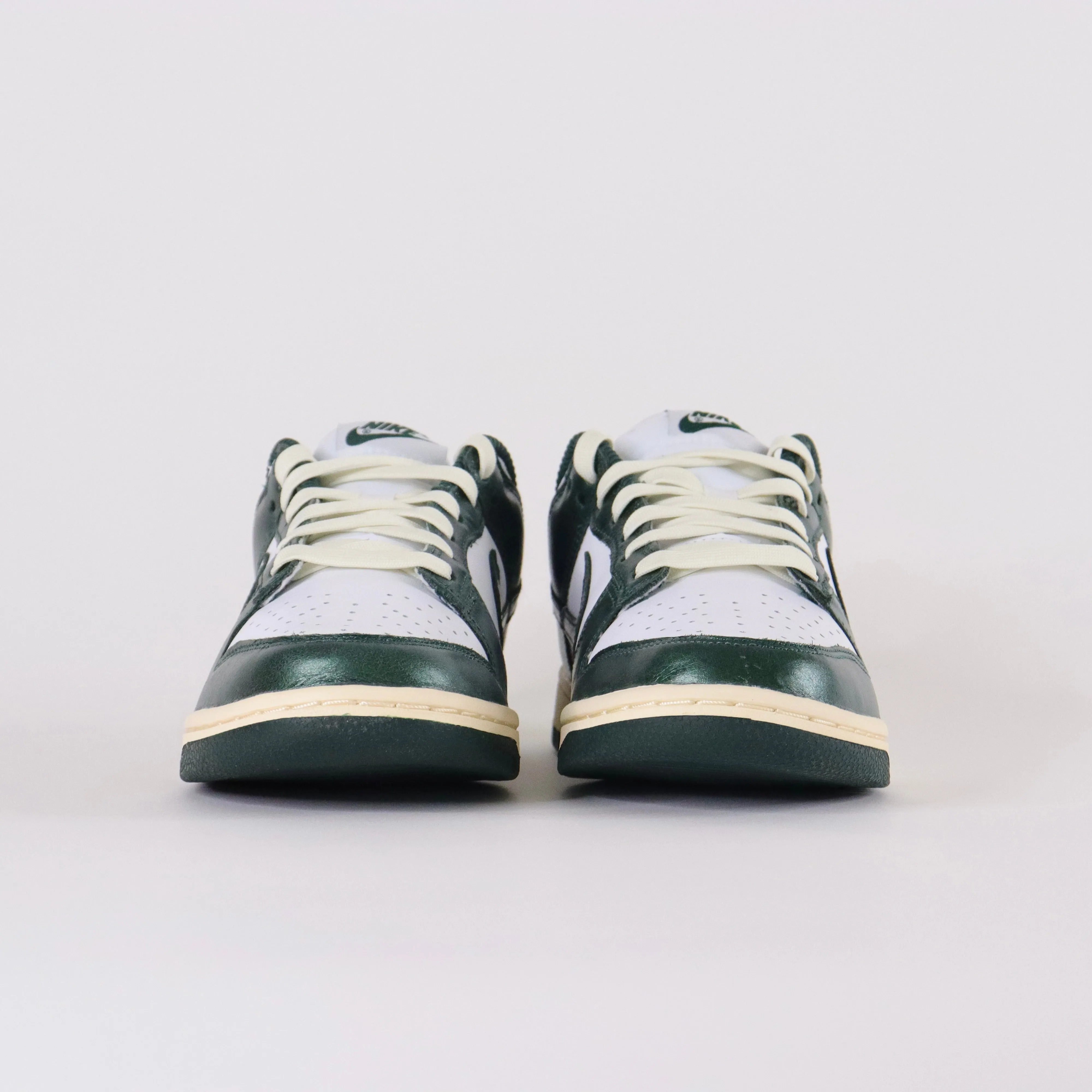 NIKE Dunk Low Vintage Green Women's Sneakers