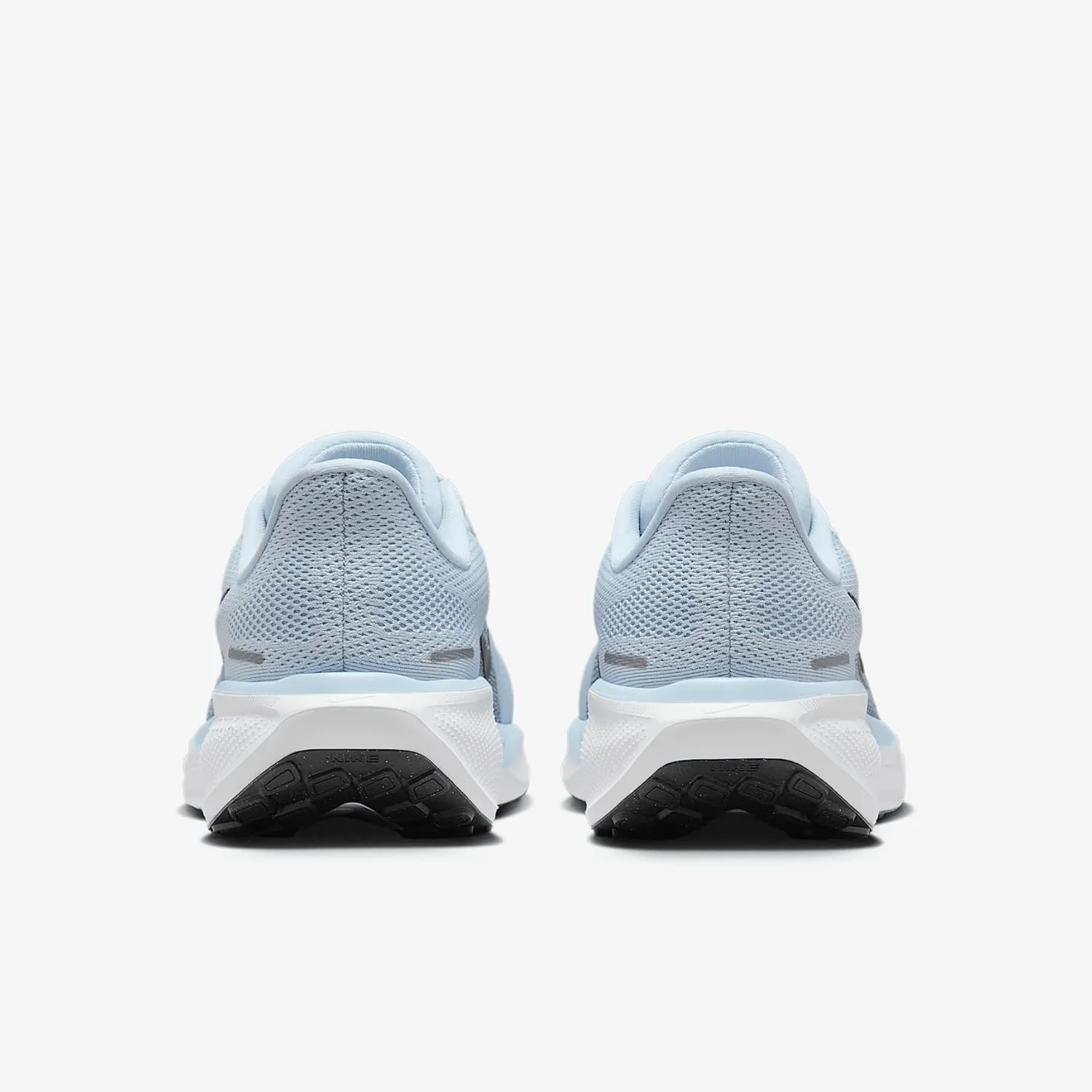 Nike Pegasus 41 Women's Road Running Shoes (Wide) (FQ0965-400, Blue Tint/Psychic Blue/Smokey Blue/Black)
