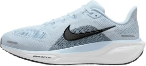 Nike Pegasus 41 Women's Road Running Shoes (Wide) (FQ0965-400, Blue Tint/Psychic Blue/Smokey Blue/Black)