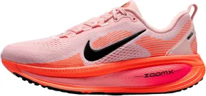 Nike Vomero 18 Women's Road Running Shoes (HM6804-600, Atmosphere/Bright Crimson/Crimson Bliss/Black)