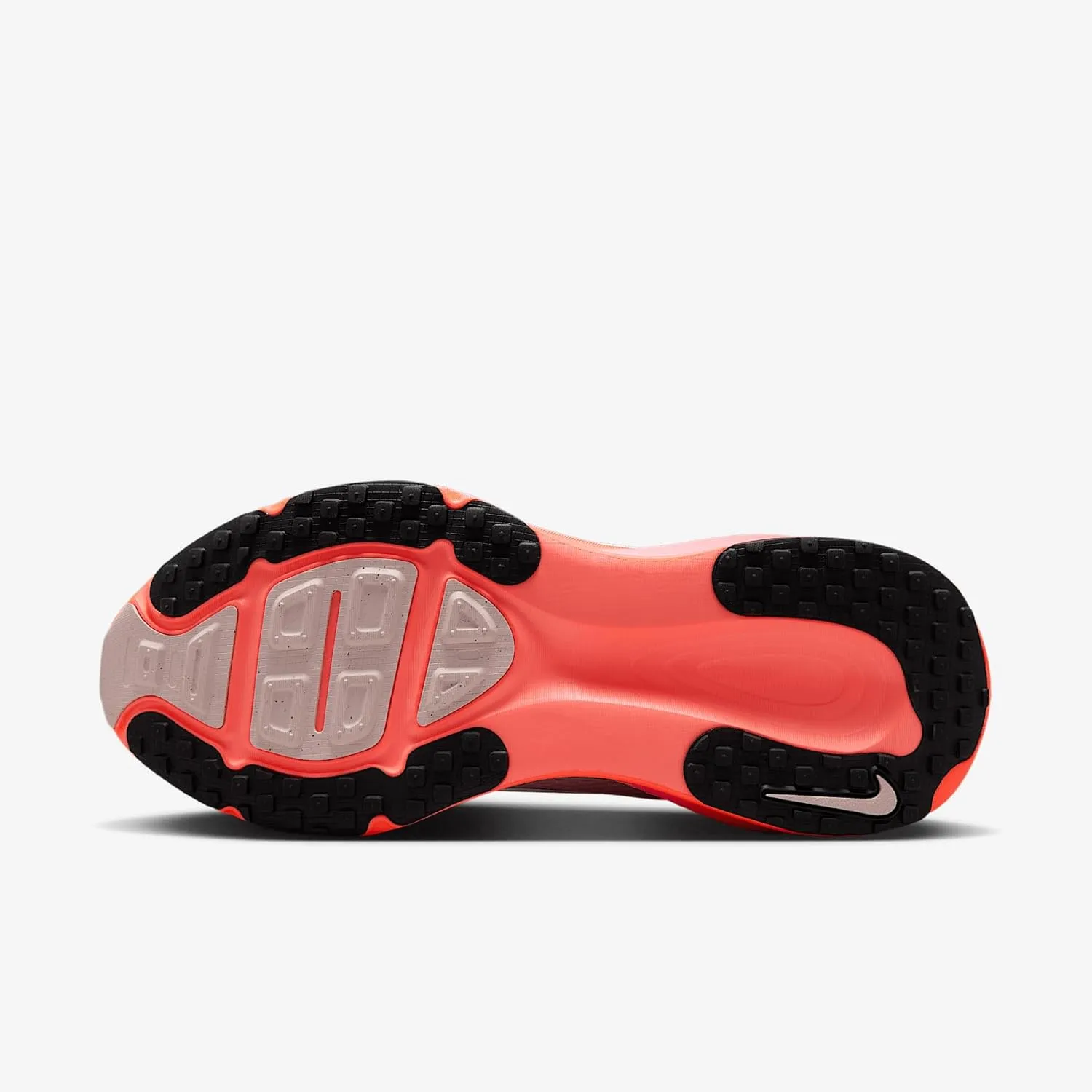 Nike Vomero 18 Women's Road Running Shoes (HM6804-600, Atmosphere/Bright Crimson/Crimson Bliss/Black)