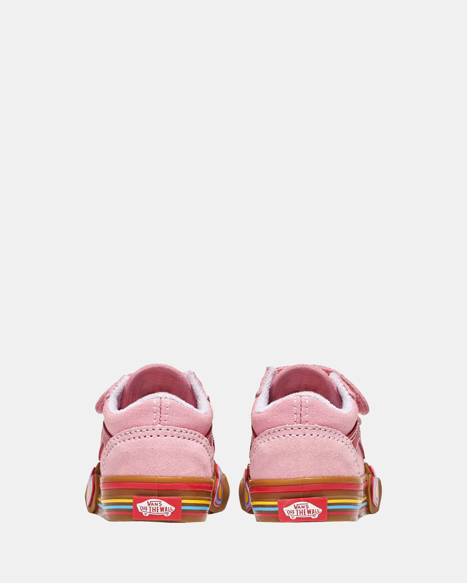 Old Skool V Heart Inf G Pink/Multi