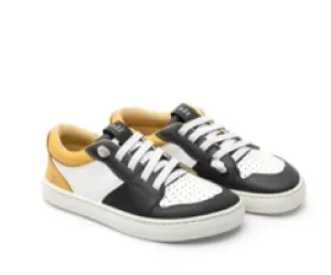 Ollie Sneakers- Ash/White/Pequi