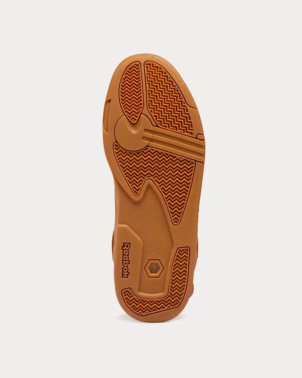 Omni Zone II Brown High Top Sneakers