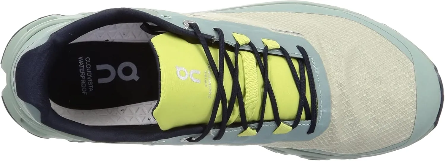 On Men's Cloudvista Sneakers