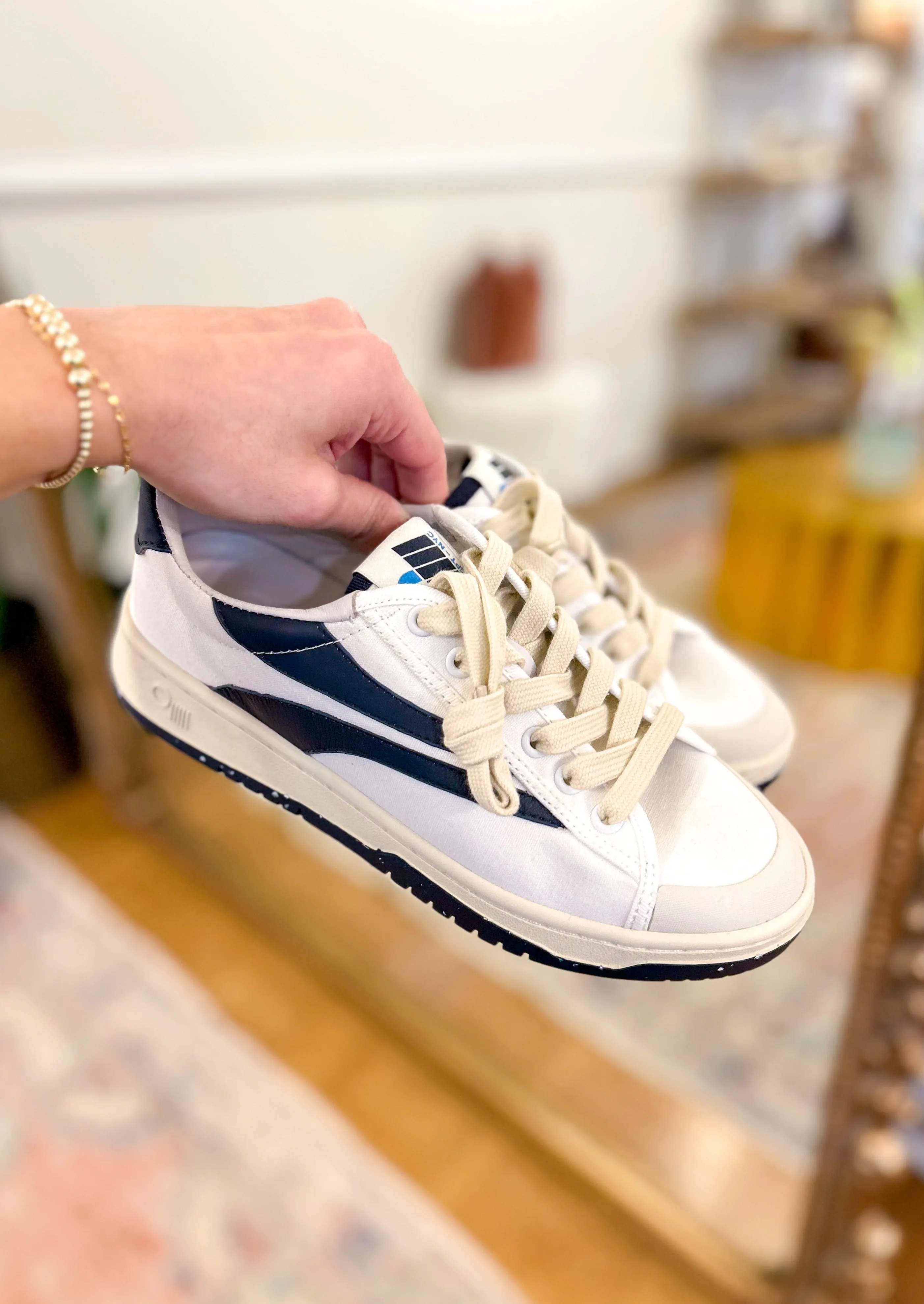 Oncept Portland Sneaker - Indigo