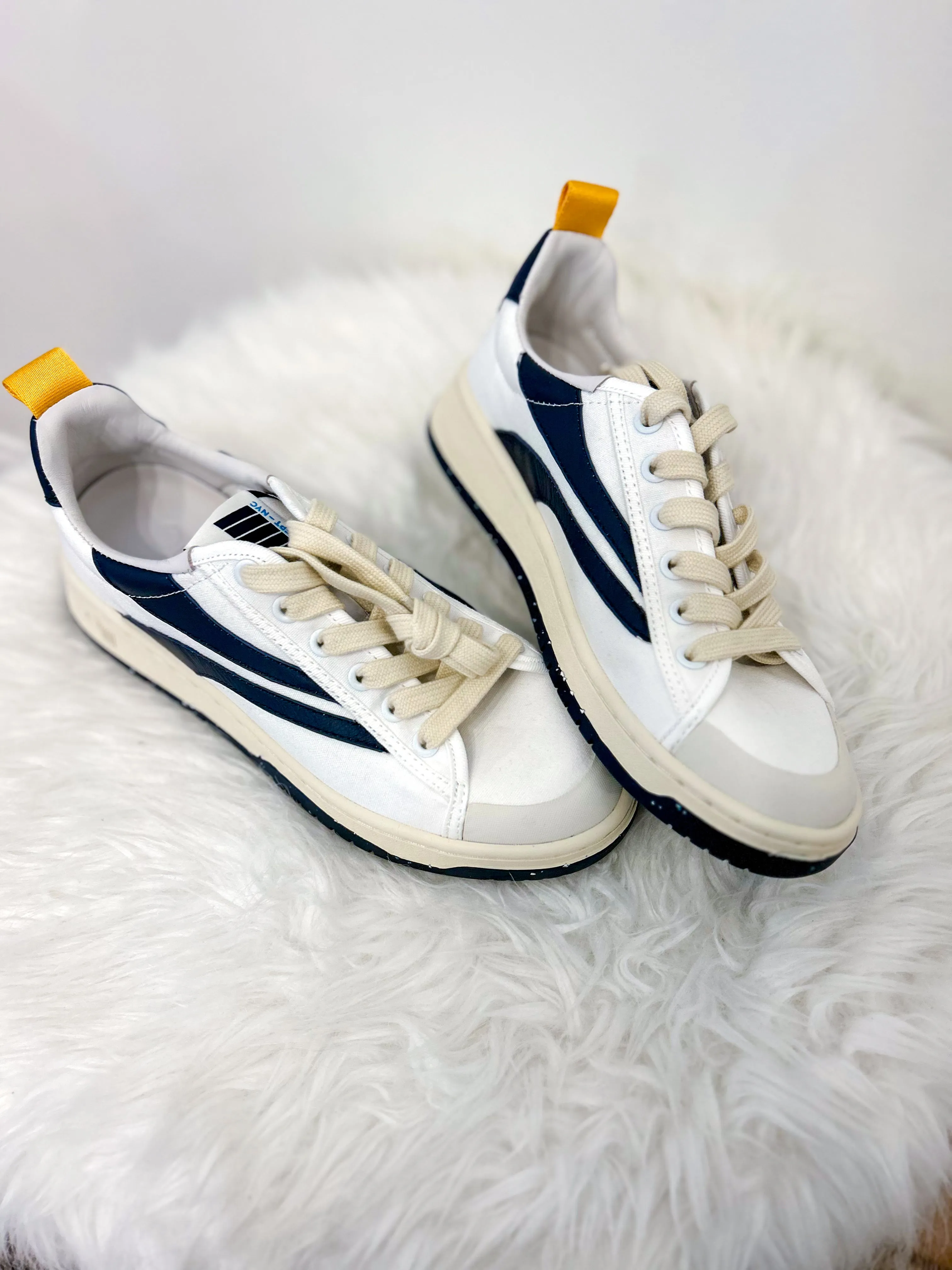 Oncept Portland Sneaker - Indigo