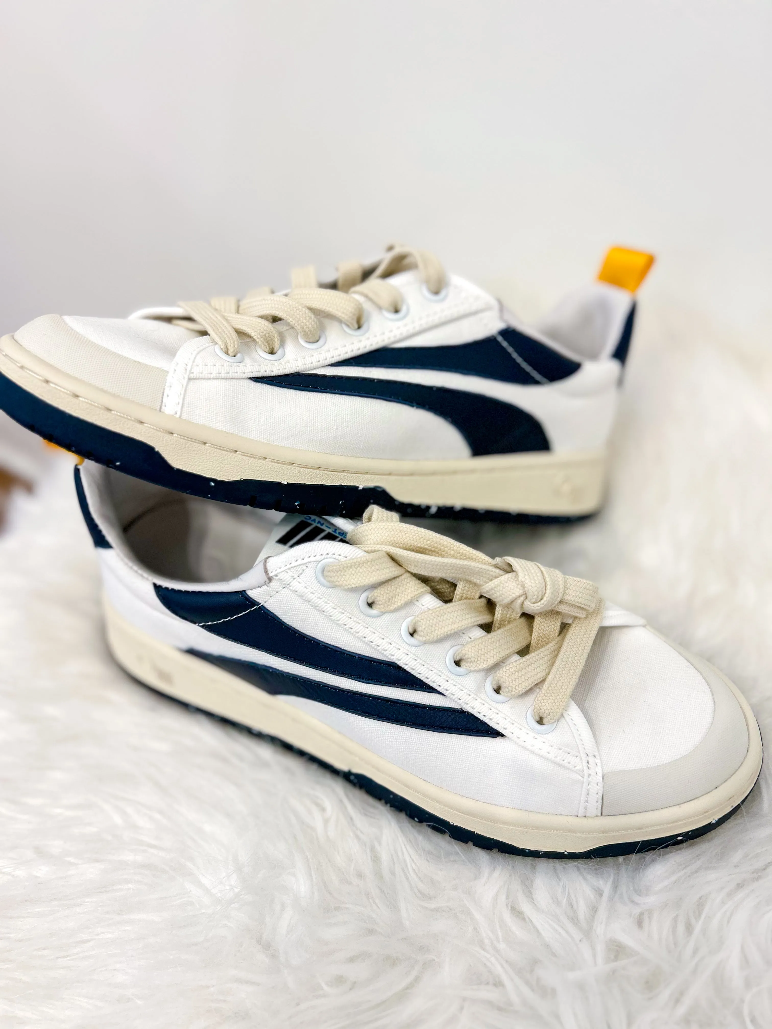 Oncept Portland Sneaker - Indigo