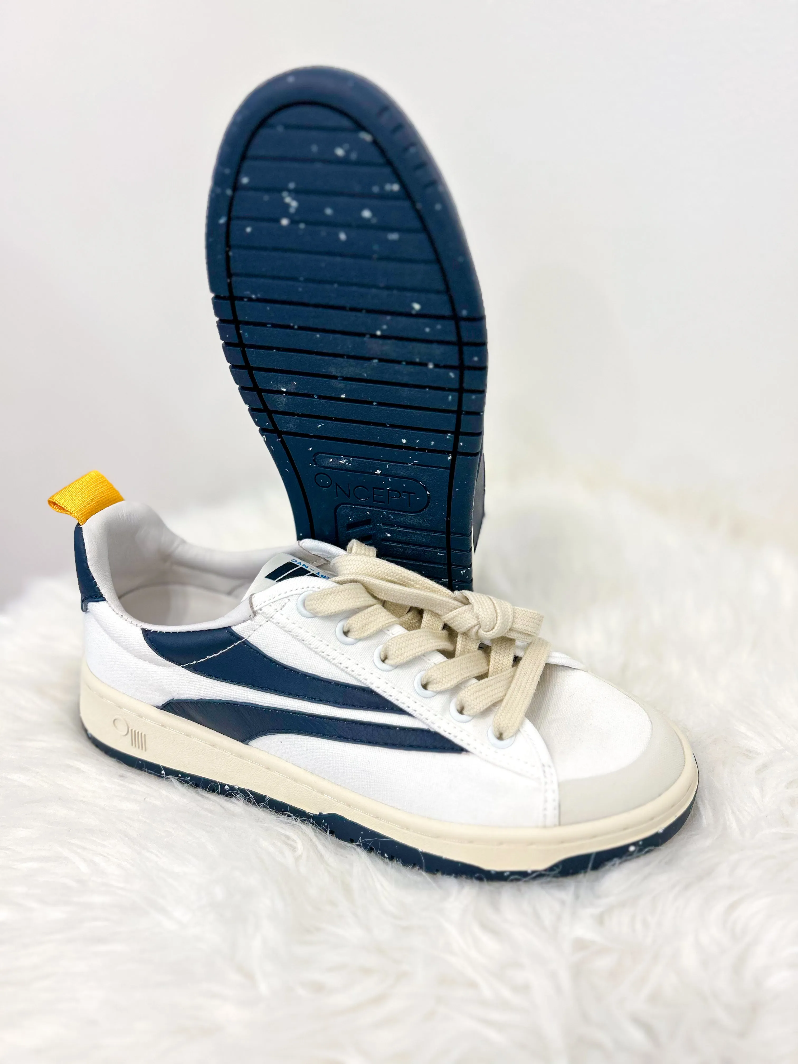 Oncept Portland Sneaker - Indigo