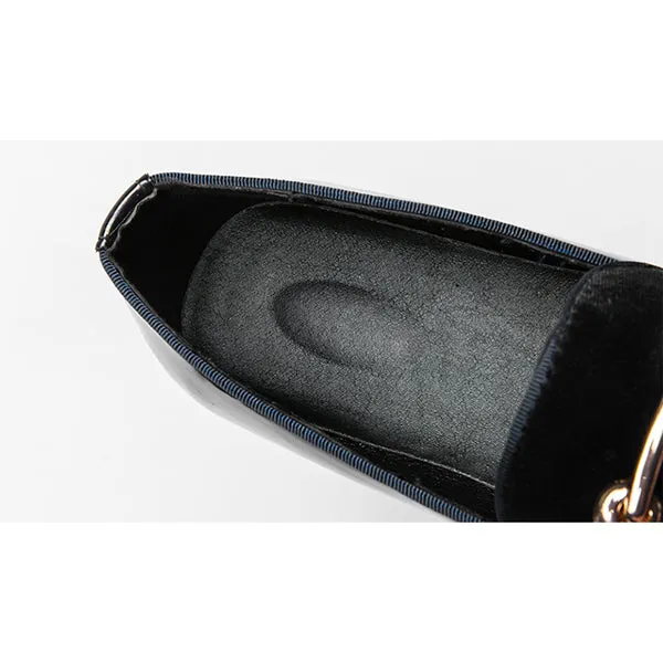 Plus Size Men Formal Wedding Party Loafers Oxford Shoes