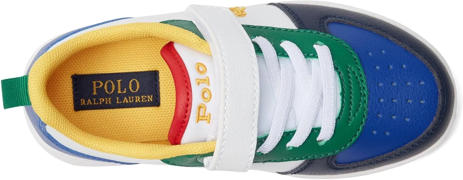 POLO RALPH LAUREN Baby Girl's Polo Court II PS (Toddler)