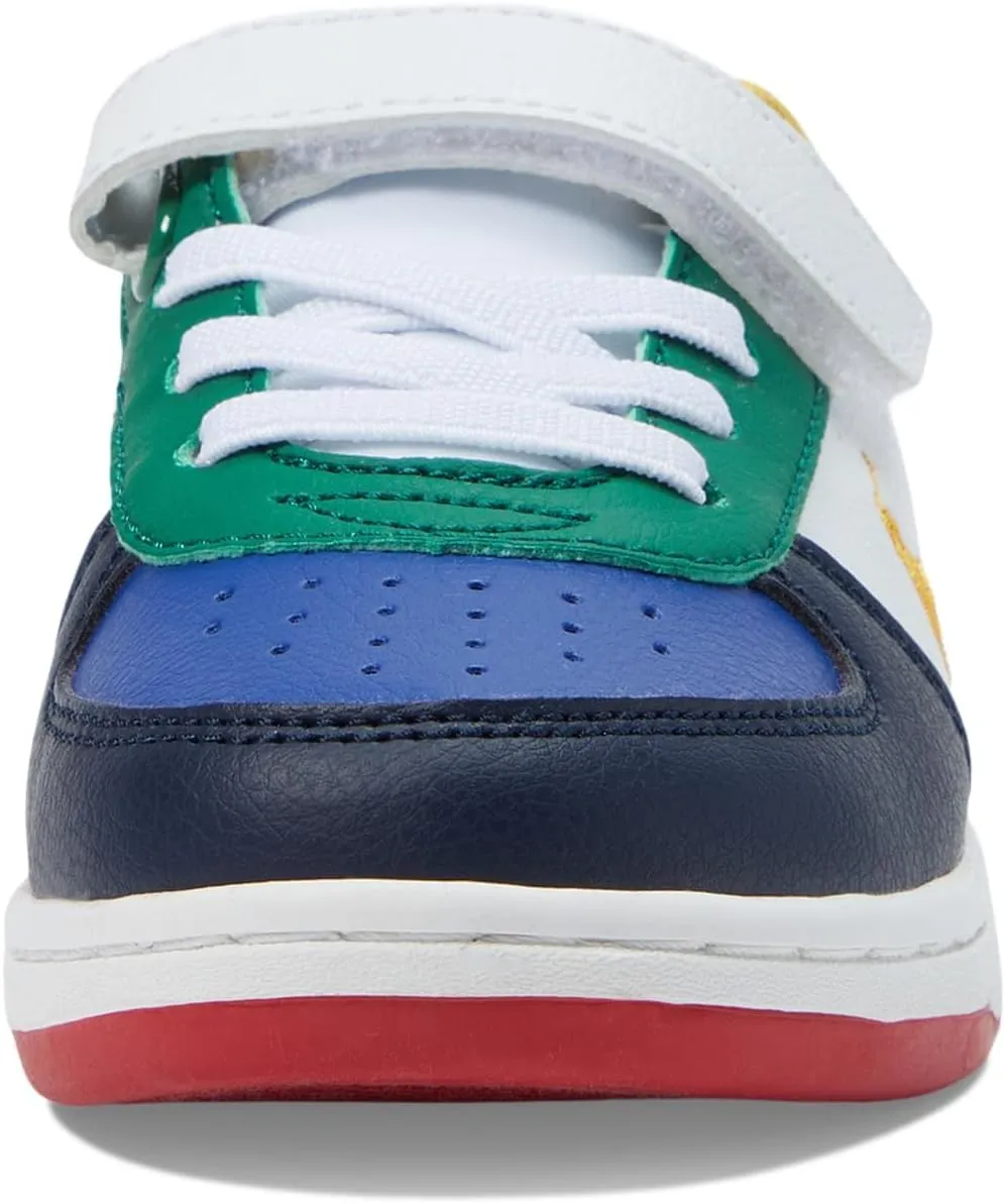 POLO RALPH LAUREN Baby Girl's Polo Court II PS (Toddler)