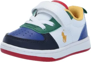 POLO RALPH LAUREN Baby Girl's Polo Court II PS (Toddler)