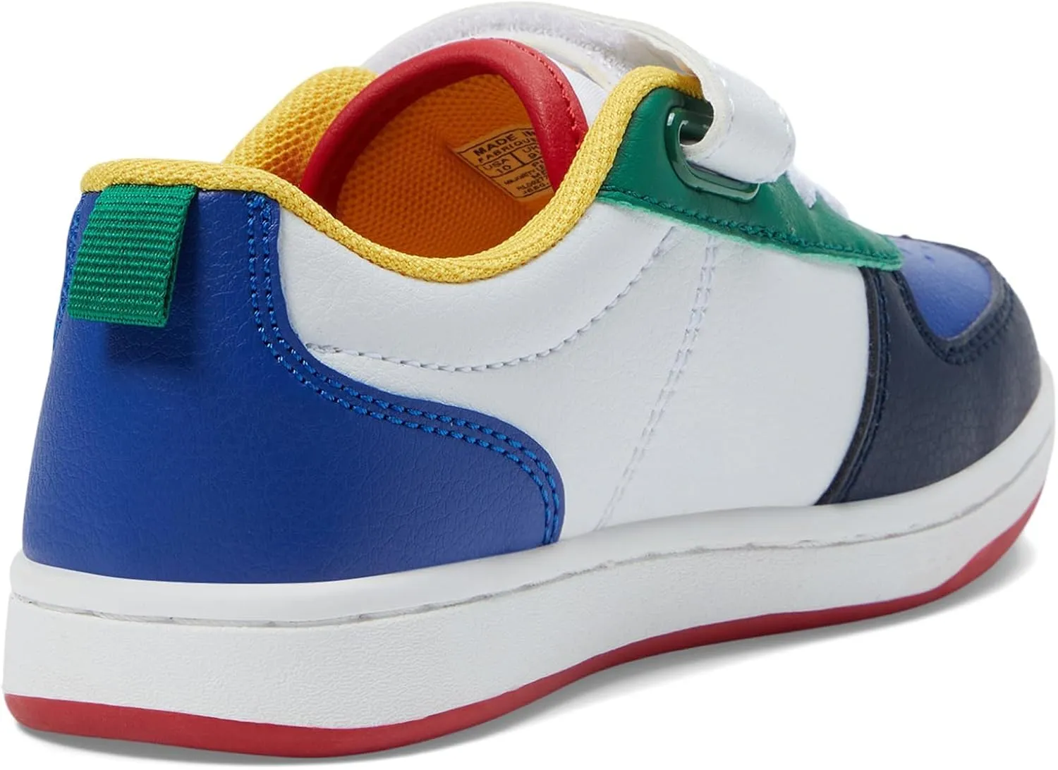 POLO RALPH LAUREN Baby Girl's Polo Court II PS (Toddler)