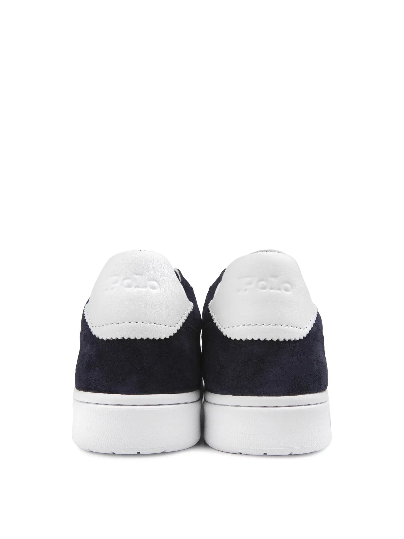 POLO RALPH LAUREN Court Lux Trainers