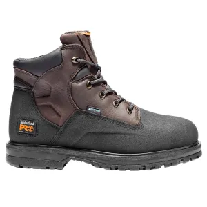 Powerwelt 6 Inch Electrical Steel Toe Work Boots