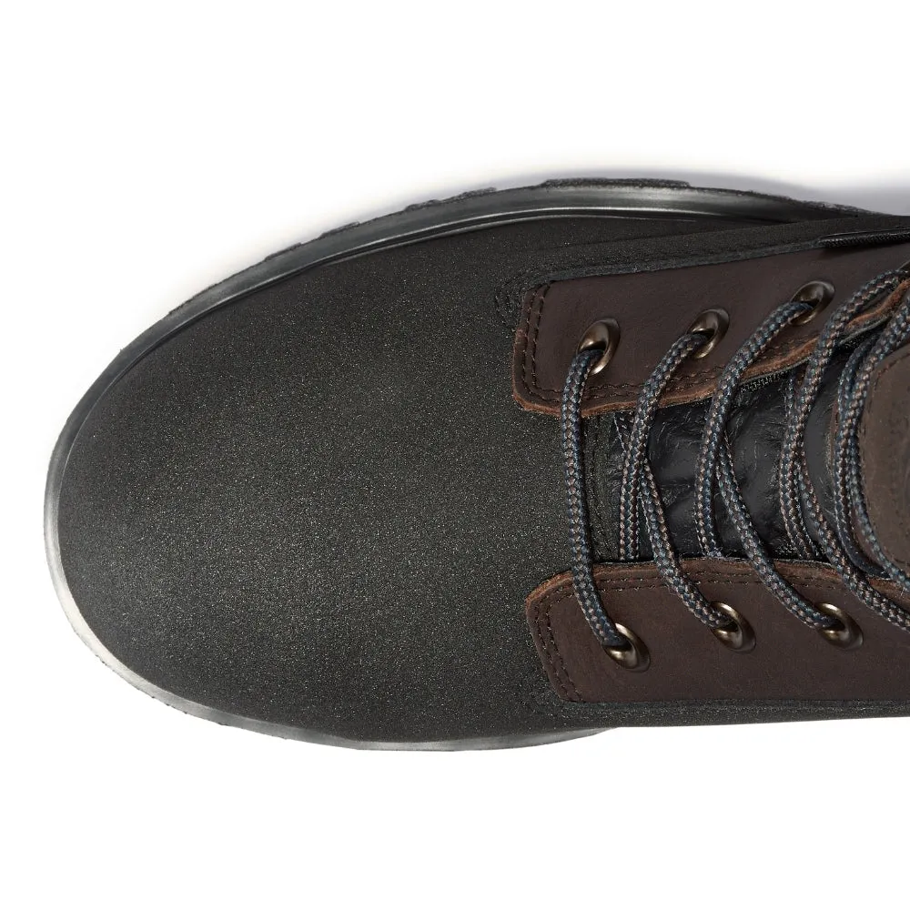 Powerwelt 6 Inch Electrical Steel Toe Work Boots
