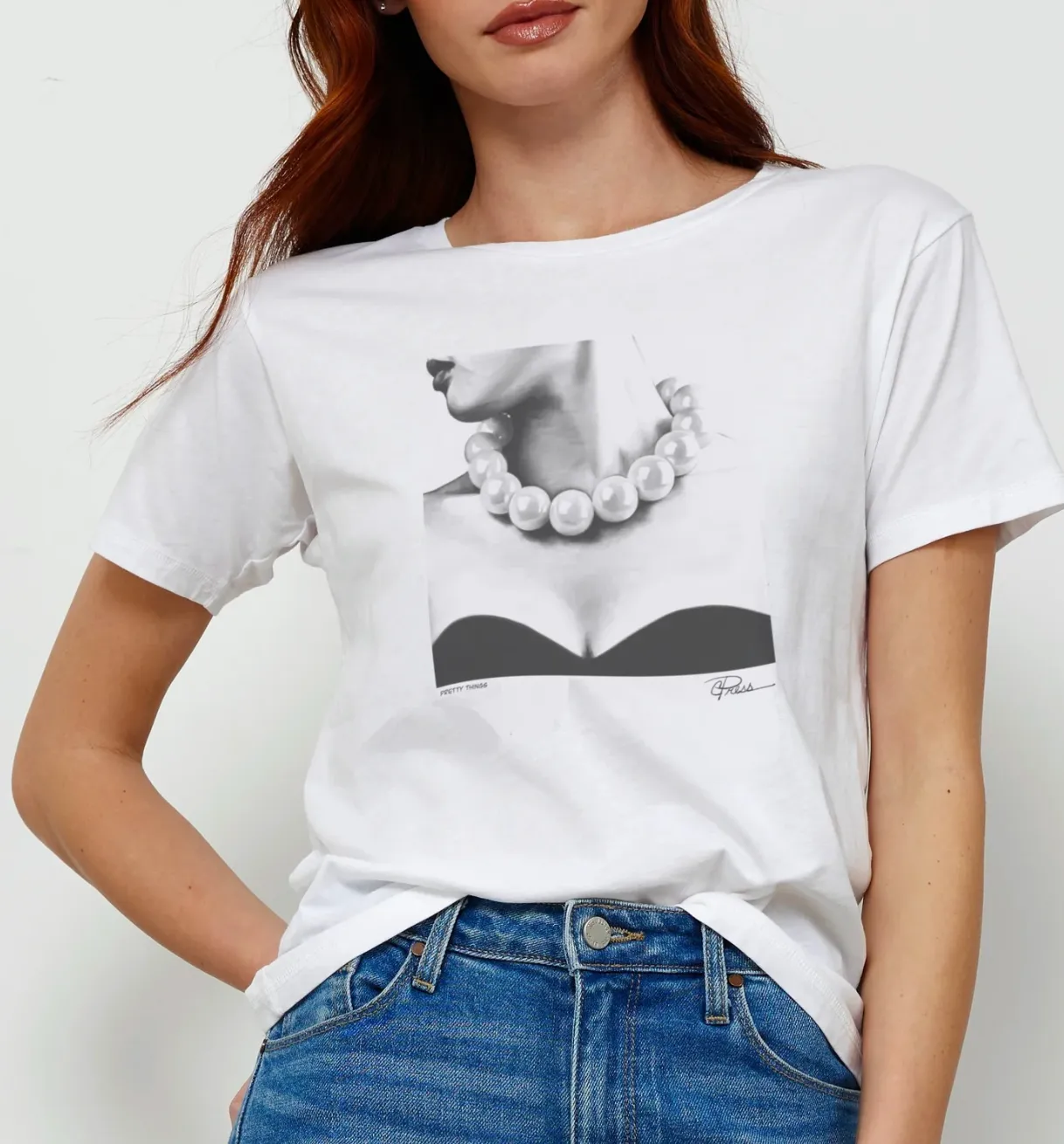 Pretty Things Mushie TEE
