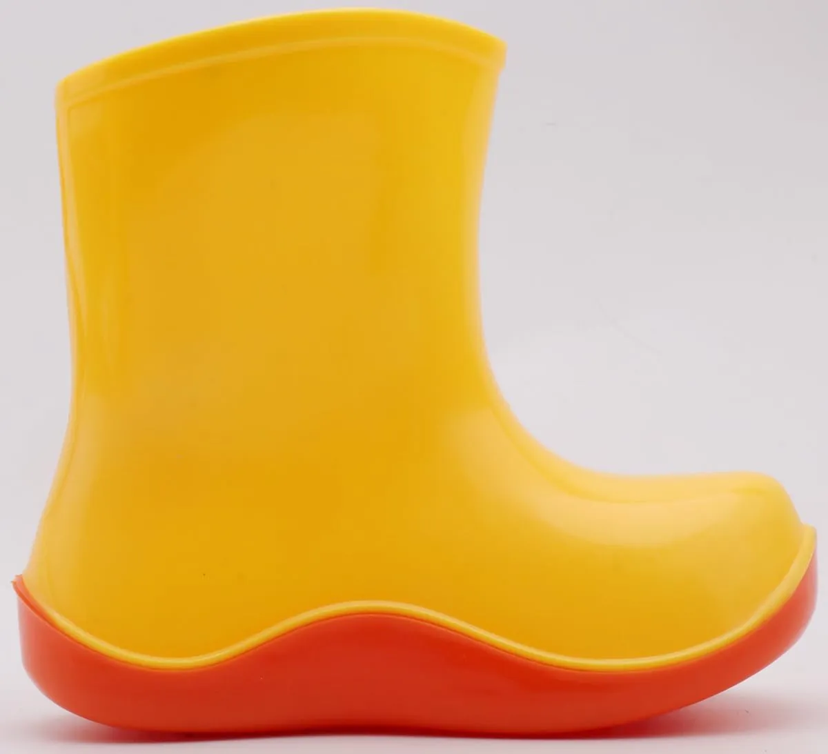 QIETION Kids Rain Boots - Toddler Waterproof Easy-On Boots for Girls and Boys