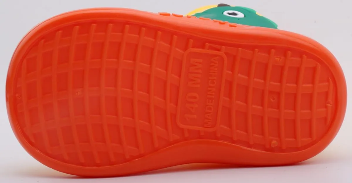 QIETION Kids Rain Boots - Toddler Waterproof Easy-On Boots for Girls and Boys