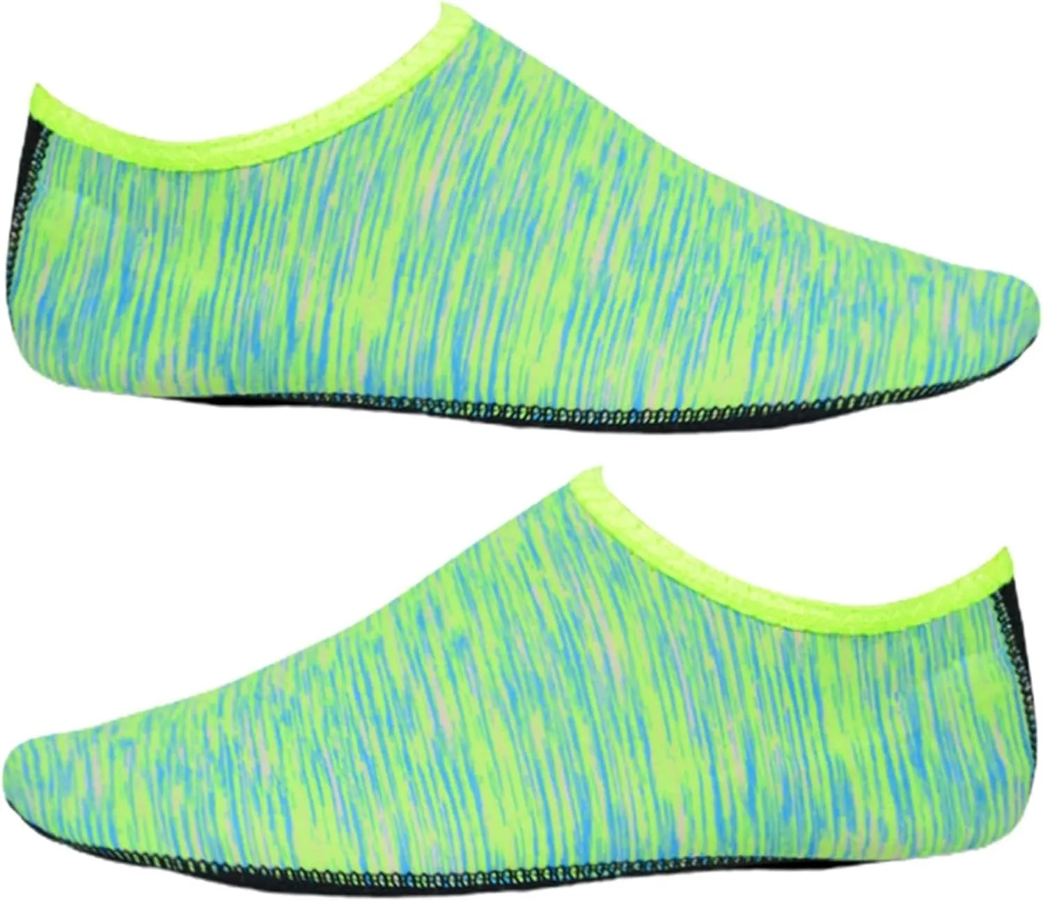 Quick Dry Barefoot Water Shoes for Women Men Aqua Swim Beach Pool Shoes Non Slip Outdoor Sports Hiking Surf Yoga Exercise Footwear